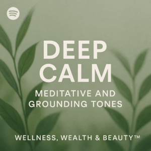 Deep Calm Spotify Playlist cover