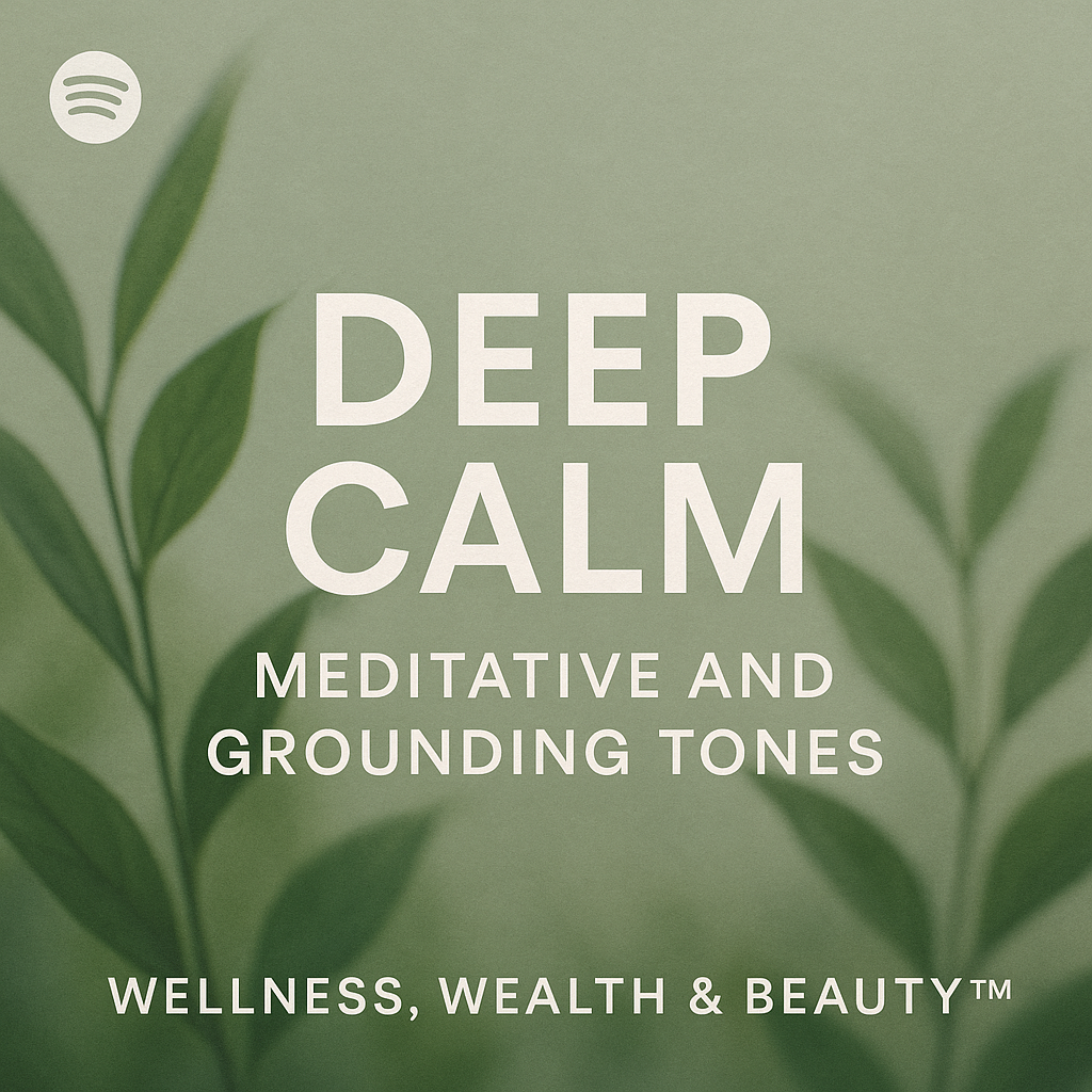 Deep Calm Spotify Playlist cover