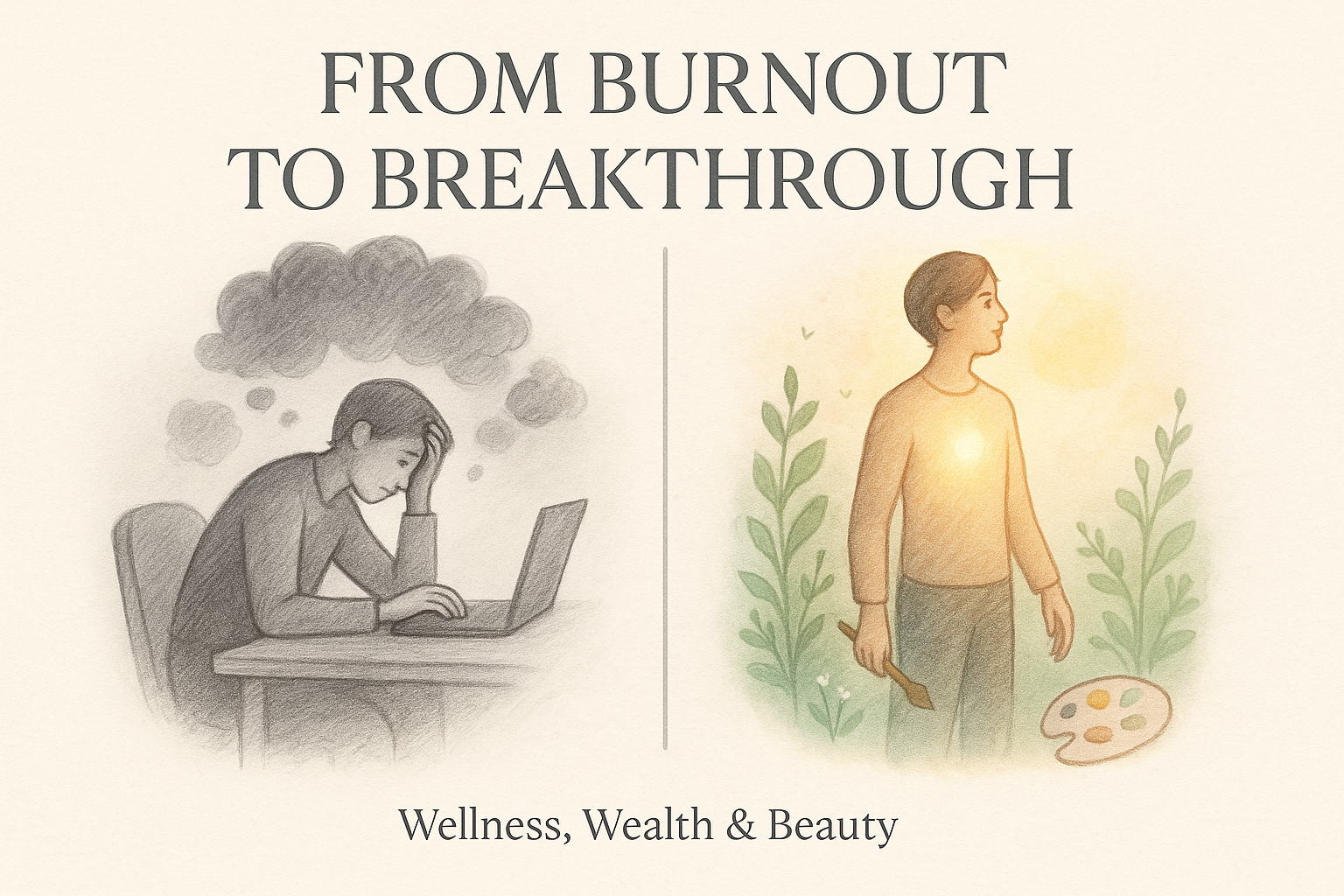 From Burnout to Breakthrough