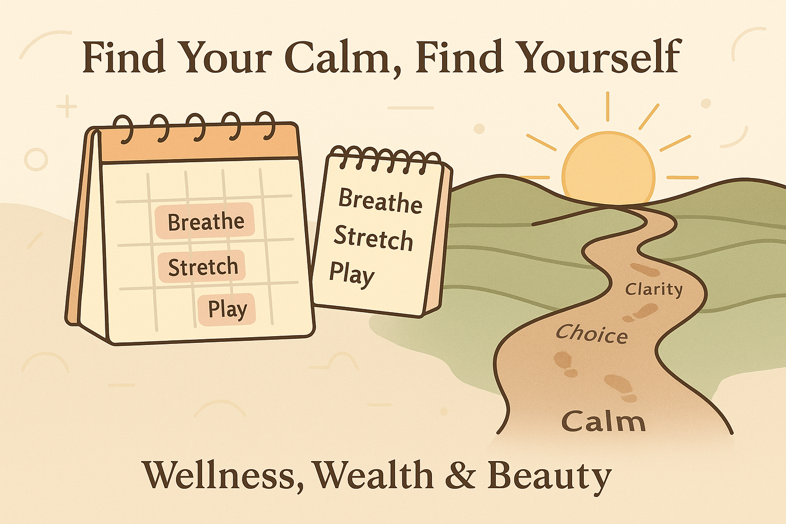 Find Your Calm, Find Yourself