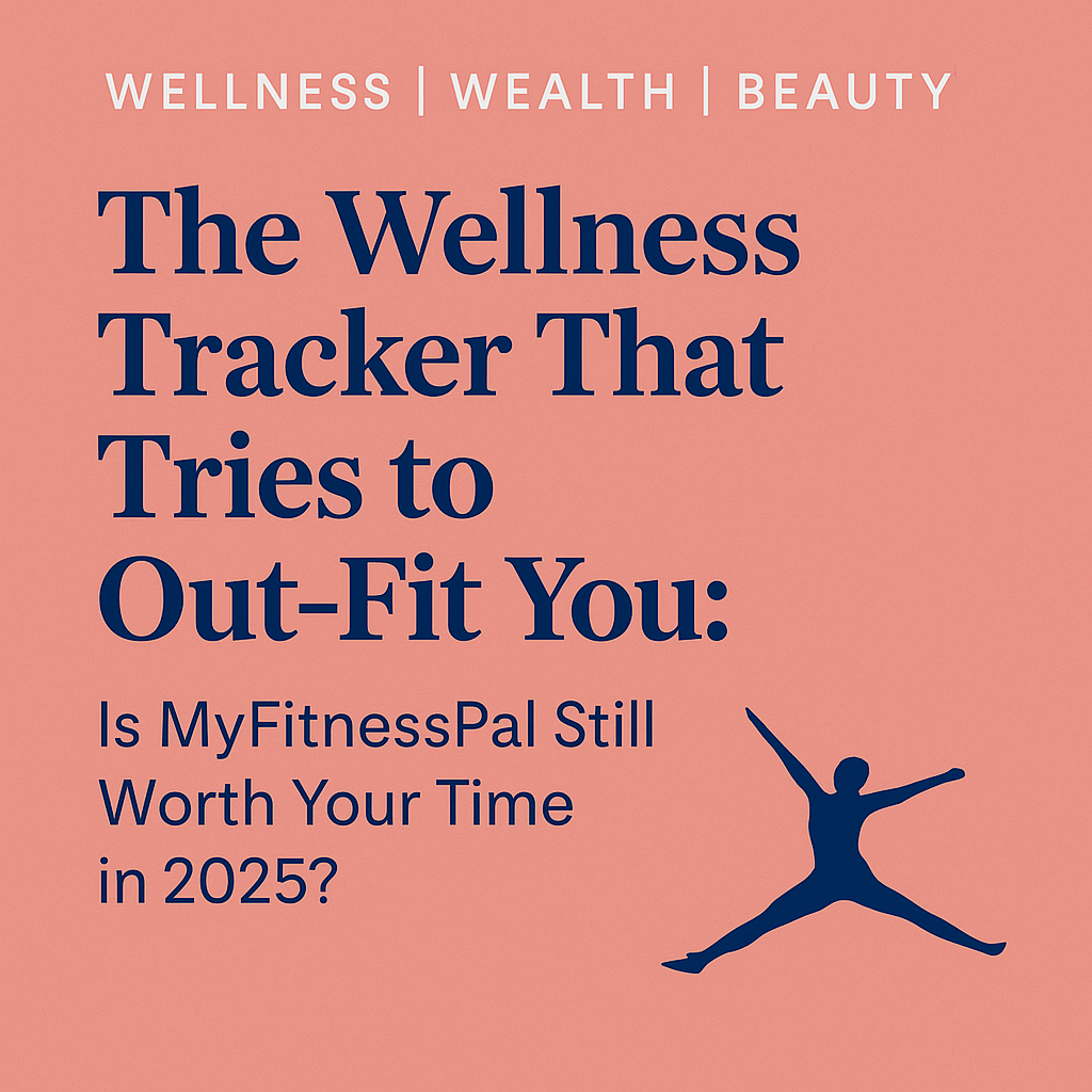 The Wellness Tracker that Tries to Out-Fit You - Is MyFitnessPal Still Worth Your Time in 2025?