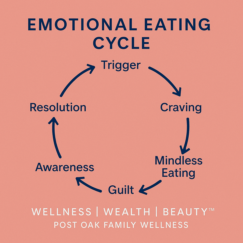 Emotional Eating Cycle
