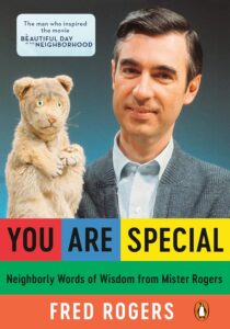 Cover image of You Are Special by Fred Rogers