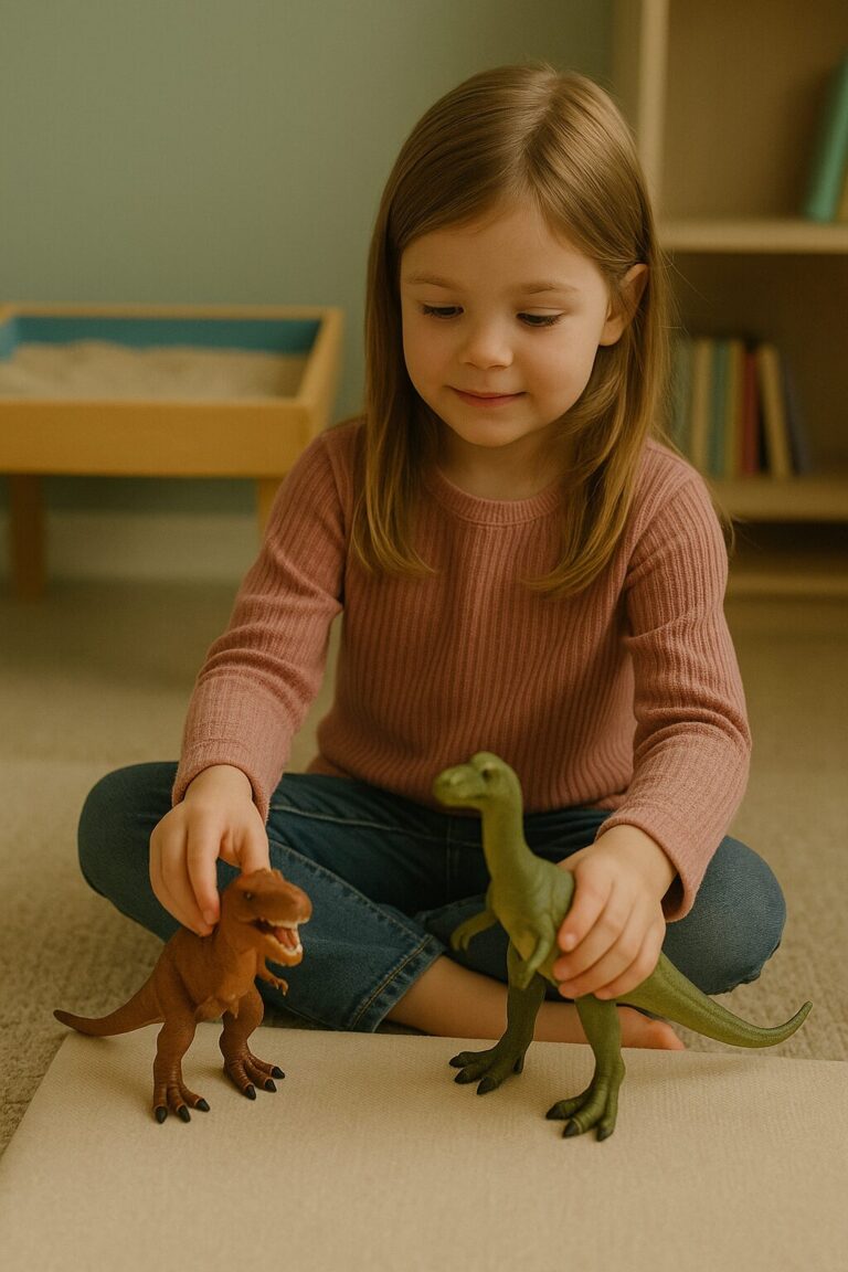 The Power of Play: Why Play Therapy Works Wonders for Kids’ Mental ...