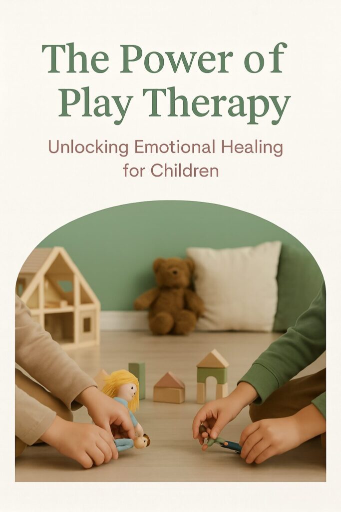 The Power of Play Therapy