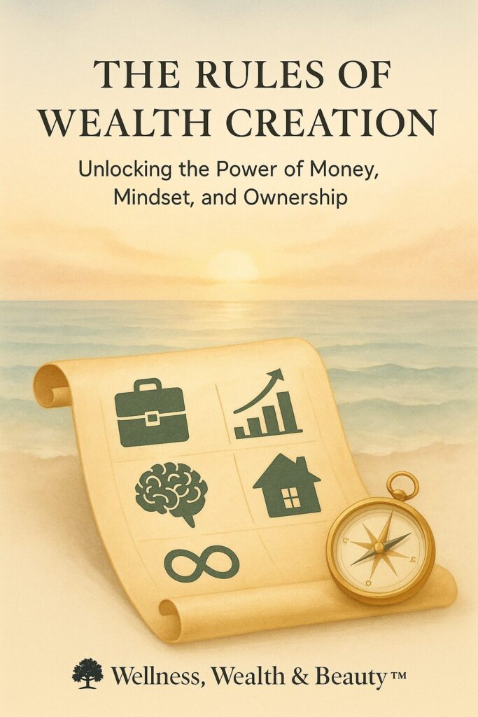The Rules of Wealth Creation