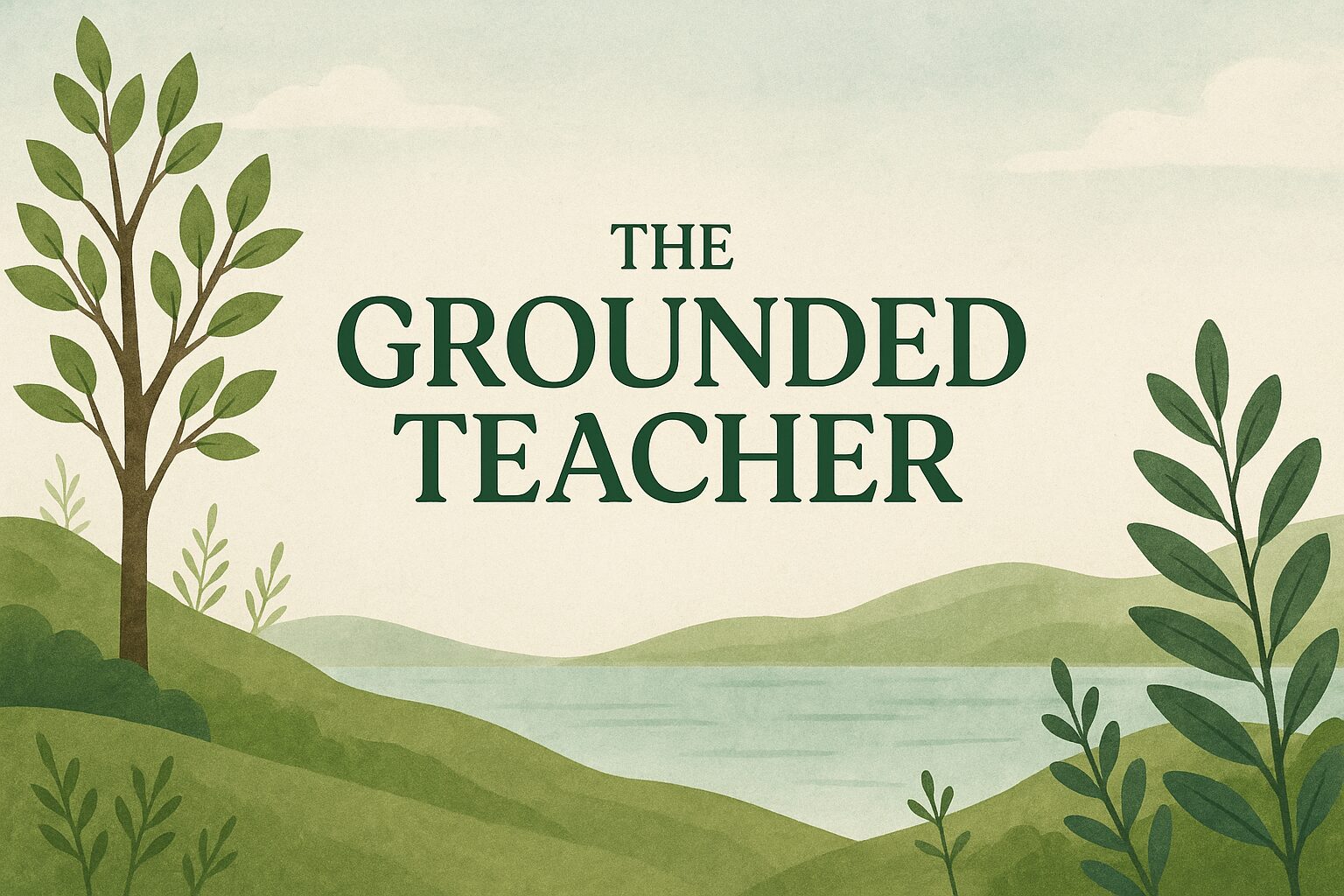 The Grounded Teacher