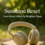 Sunshine Reset feel good vibes for brighter days