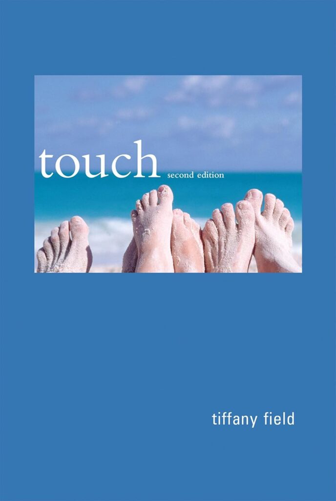 "Touch" book cover